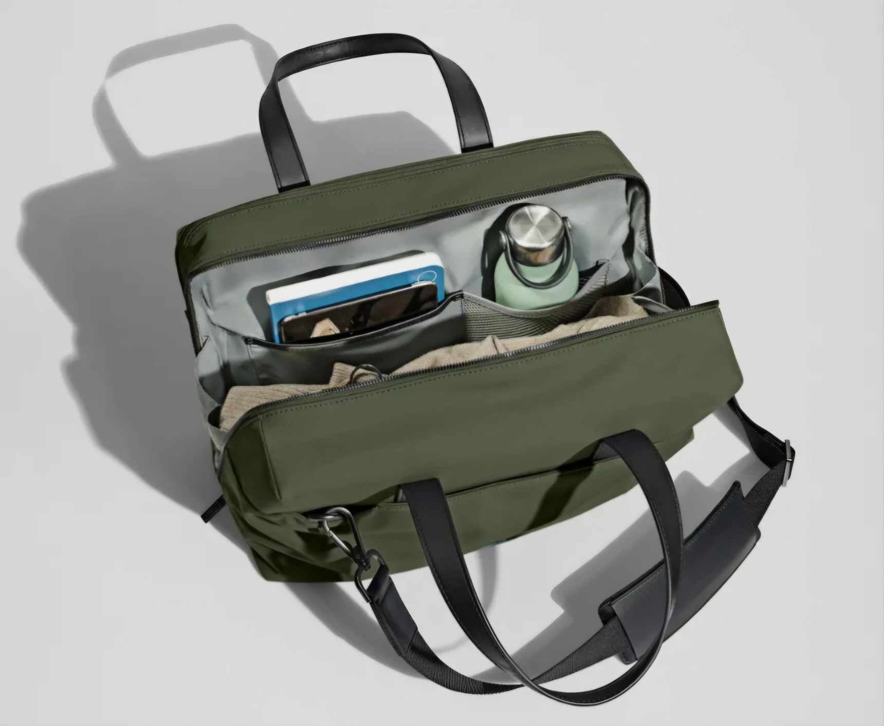 THE EVERYWHERE TASKE